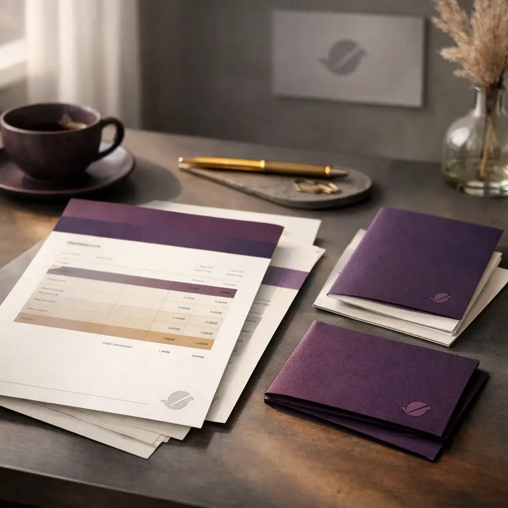 چاپ دیجیتال فاکتور | چاپ فوری و باکیفیت در چیکاچاپ